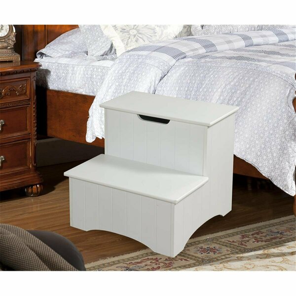 Deluxdesigns Storage Step Stool DE2589352